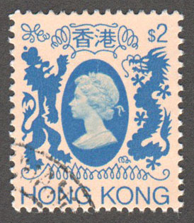 Hong Kong Scott 399 Used - Click Image to Close